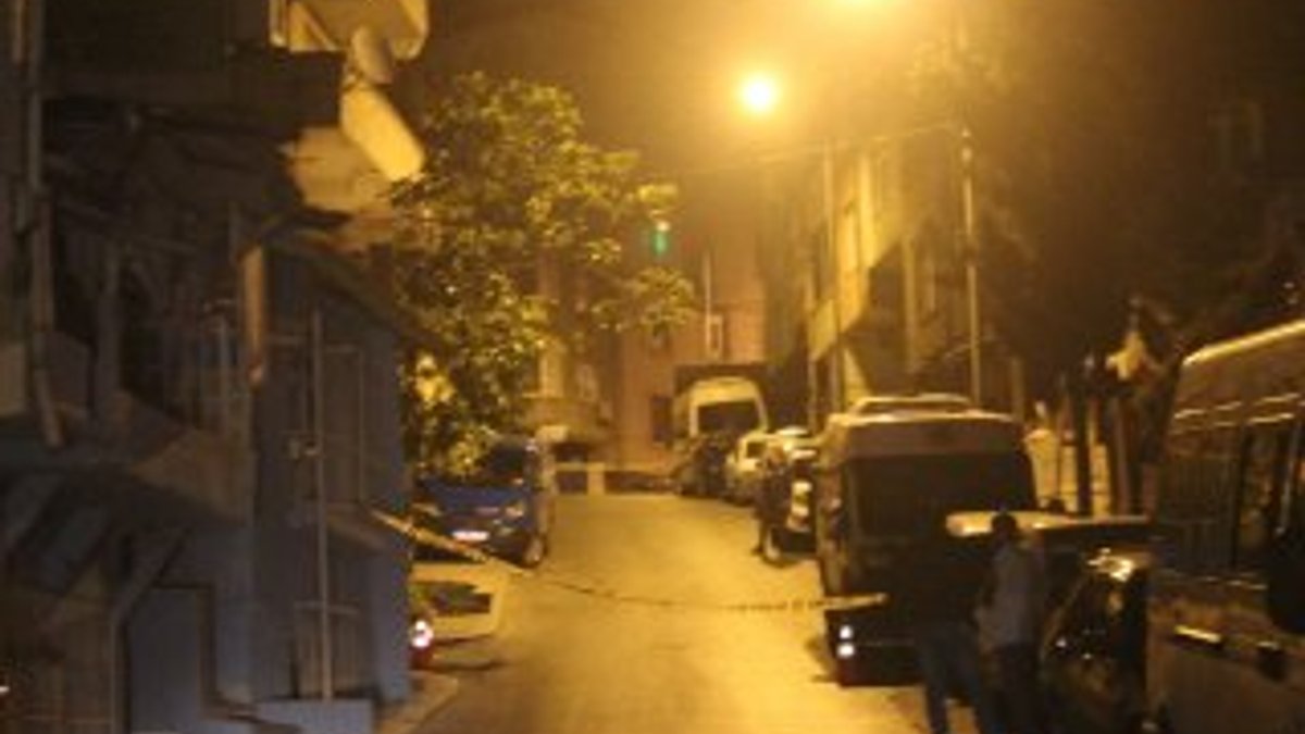 Beyoğlu'nda silahlı kavga: 1 yaralı
