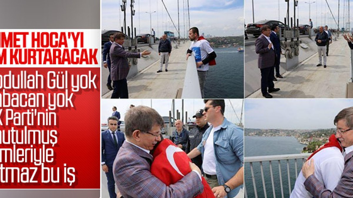 Ahmet Davutoğlu, Gül'ün ve Babacan'ın desteğini alamadı