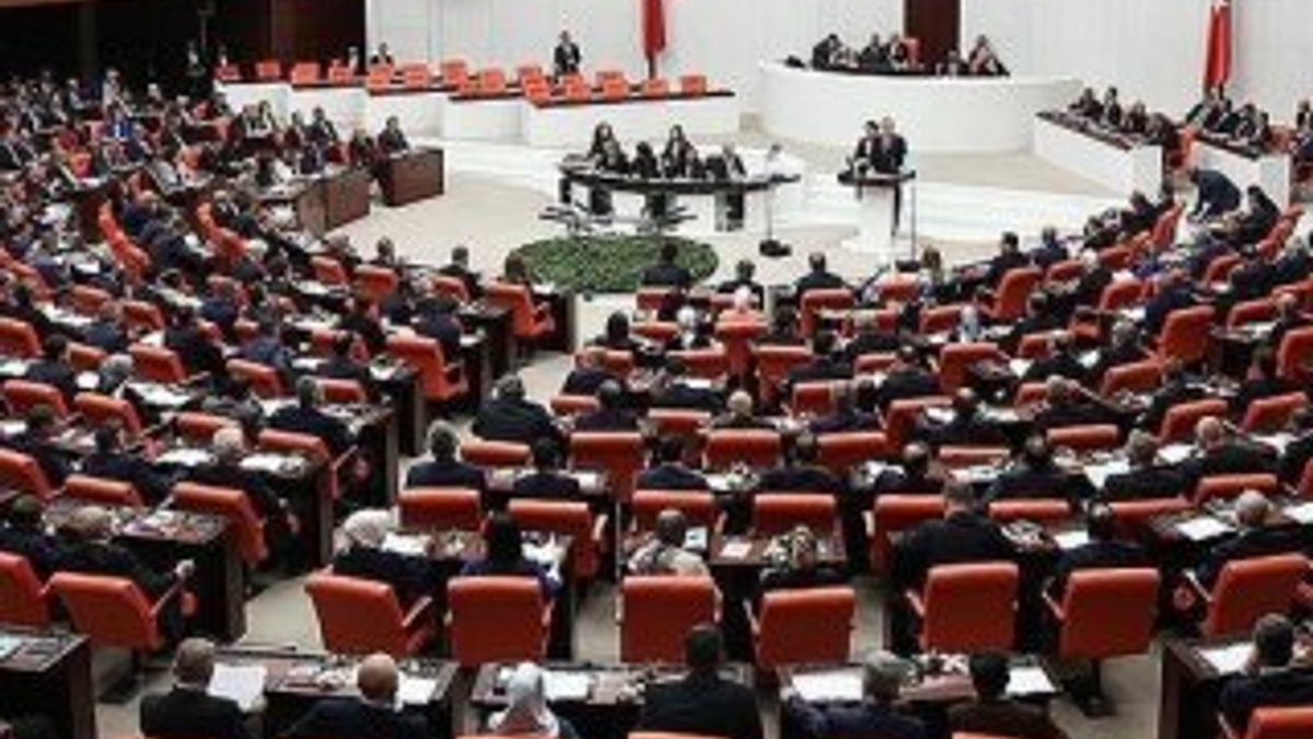 MHP nafaka teklifini Meclis'e sunacak
