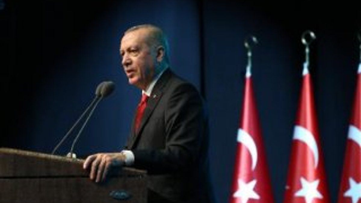 Cumhurbaşkanı Erdoğan'dan nisan ayı dış ticaret rakamları