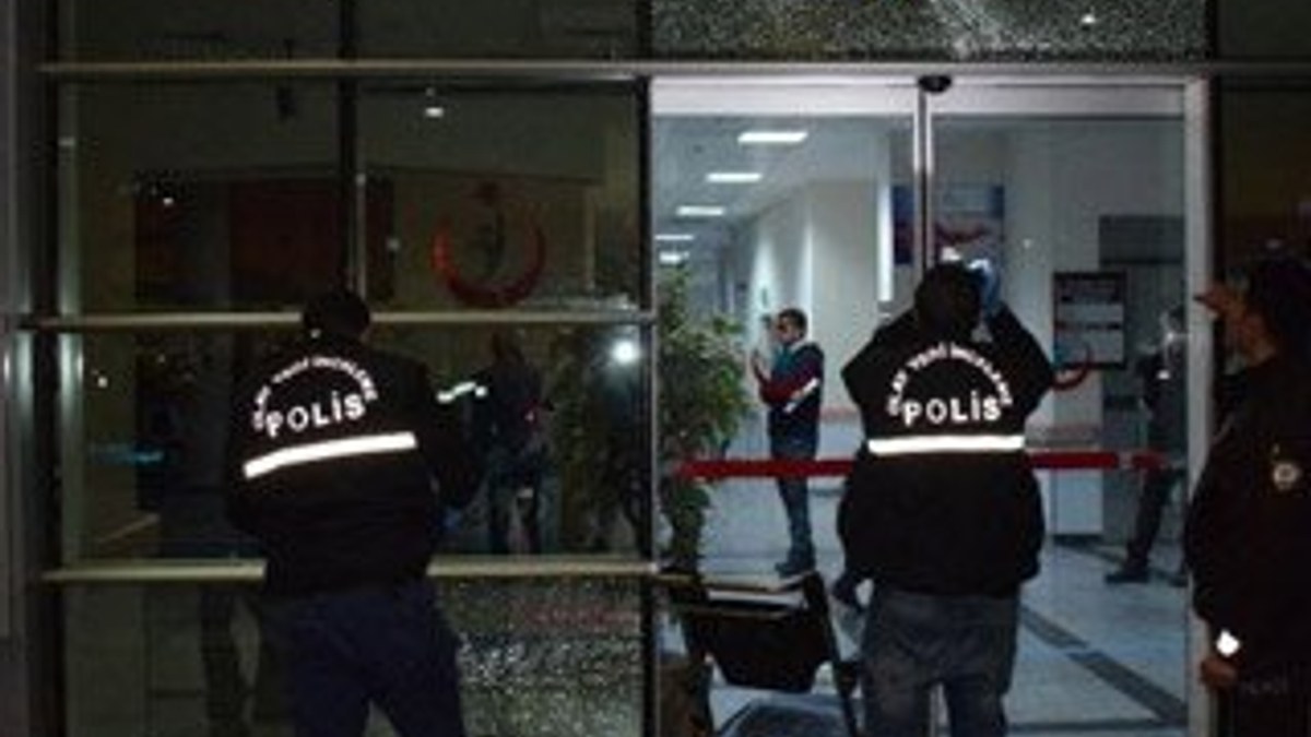 Malatya’da hastanede silahlı çatışma