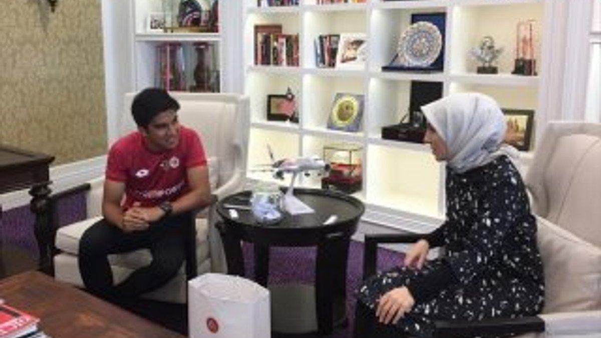 Türkiye ve Malezya'nın en genç milletvekilleri buluştu