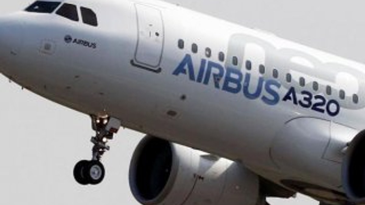 Airbus, 863 uçak teslimatıyla Boeing'i geçti