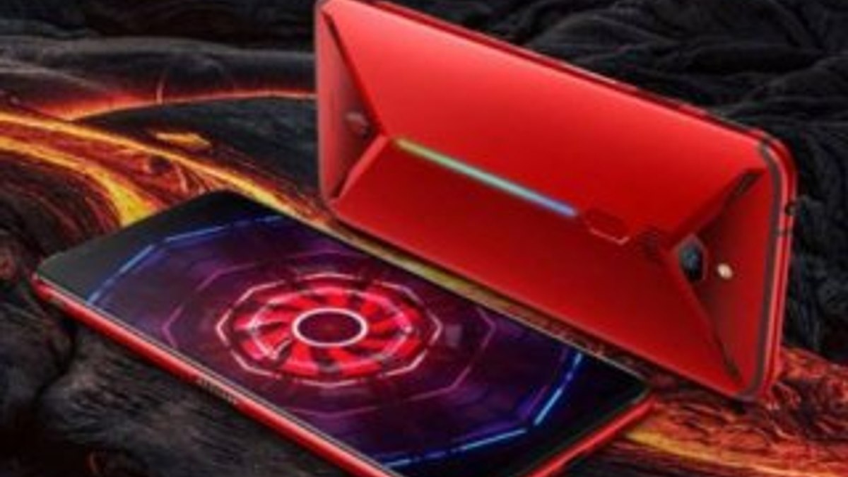 Nubia’nın oyun telefonu Red Magic 3, 8K video kaydını destekliyor