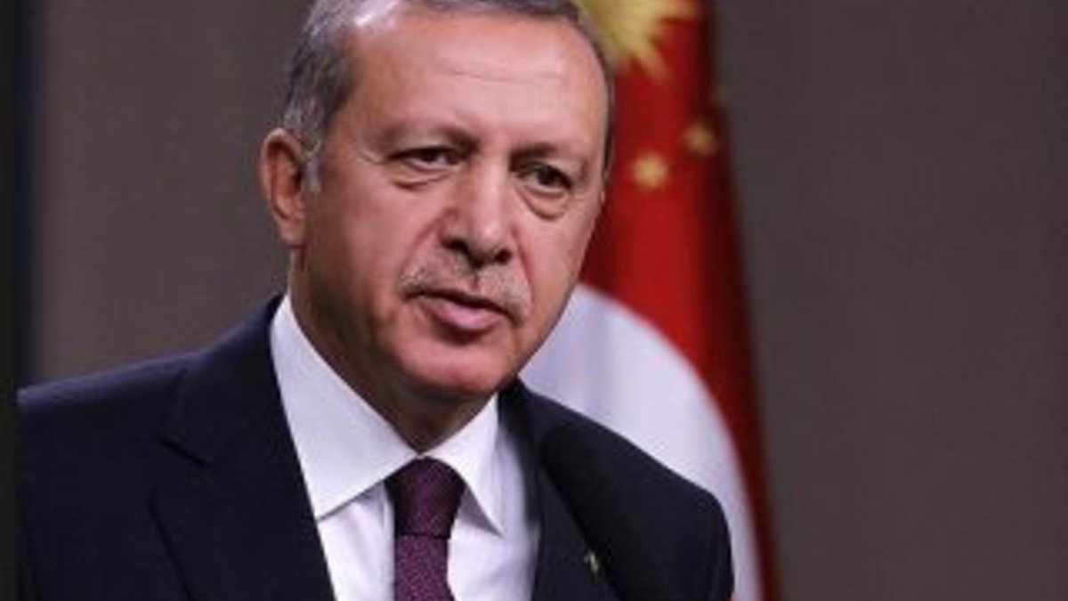 Cumhurbaşkanı Erdoğan'dan Ramazan mesajı