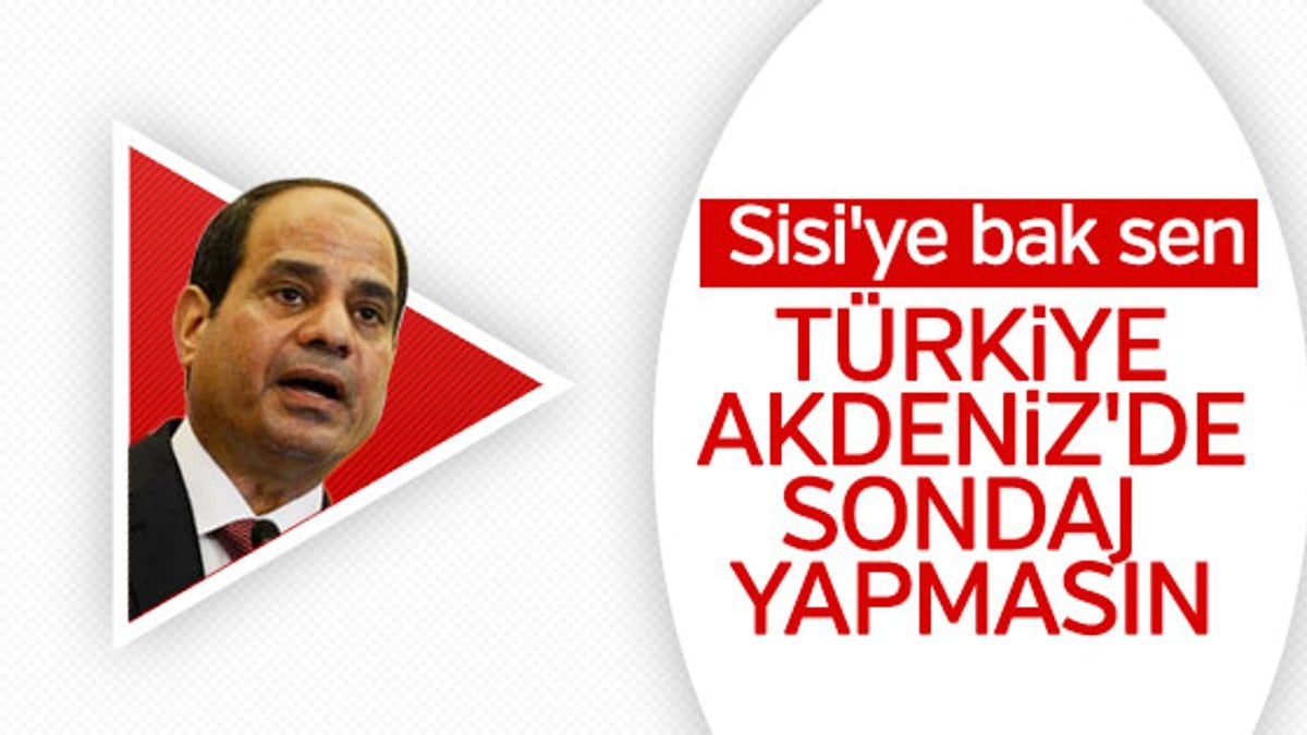 Mısır: Türkiye'nin sondajları bizi endişelendiriyor