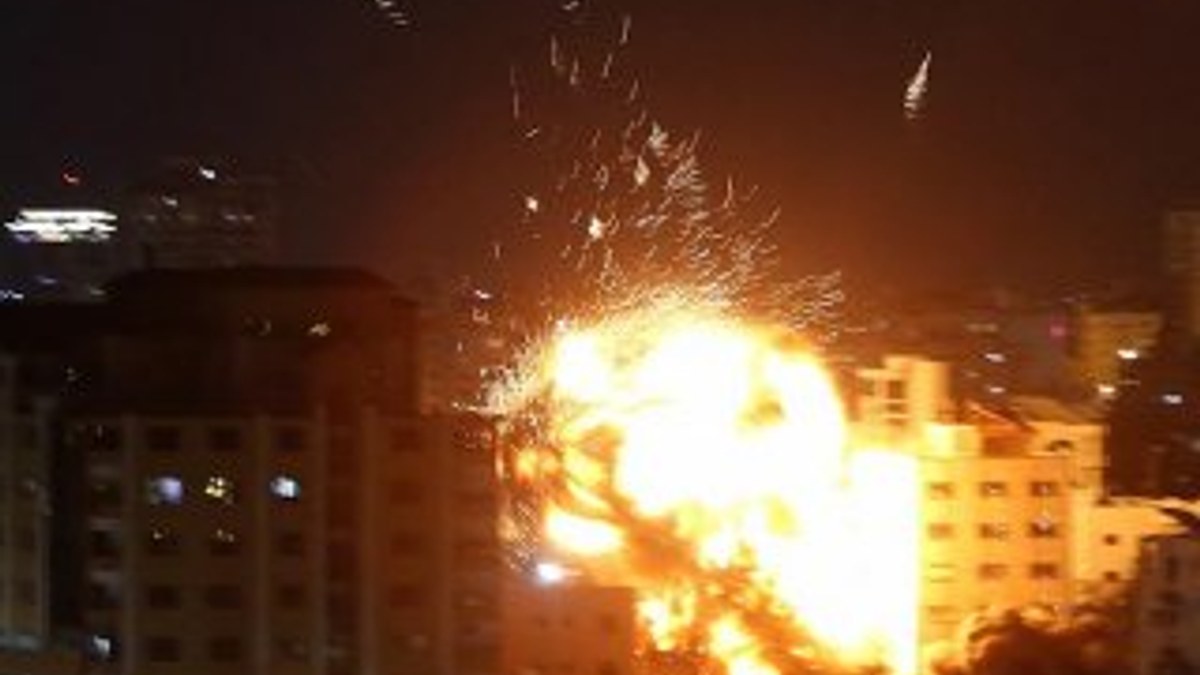 İsrail'in saldırılarında bir Filistinli daha şehit oldu