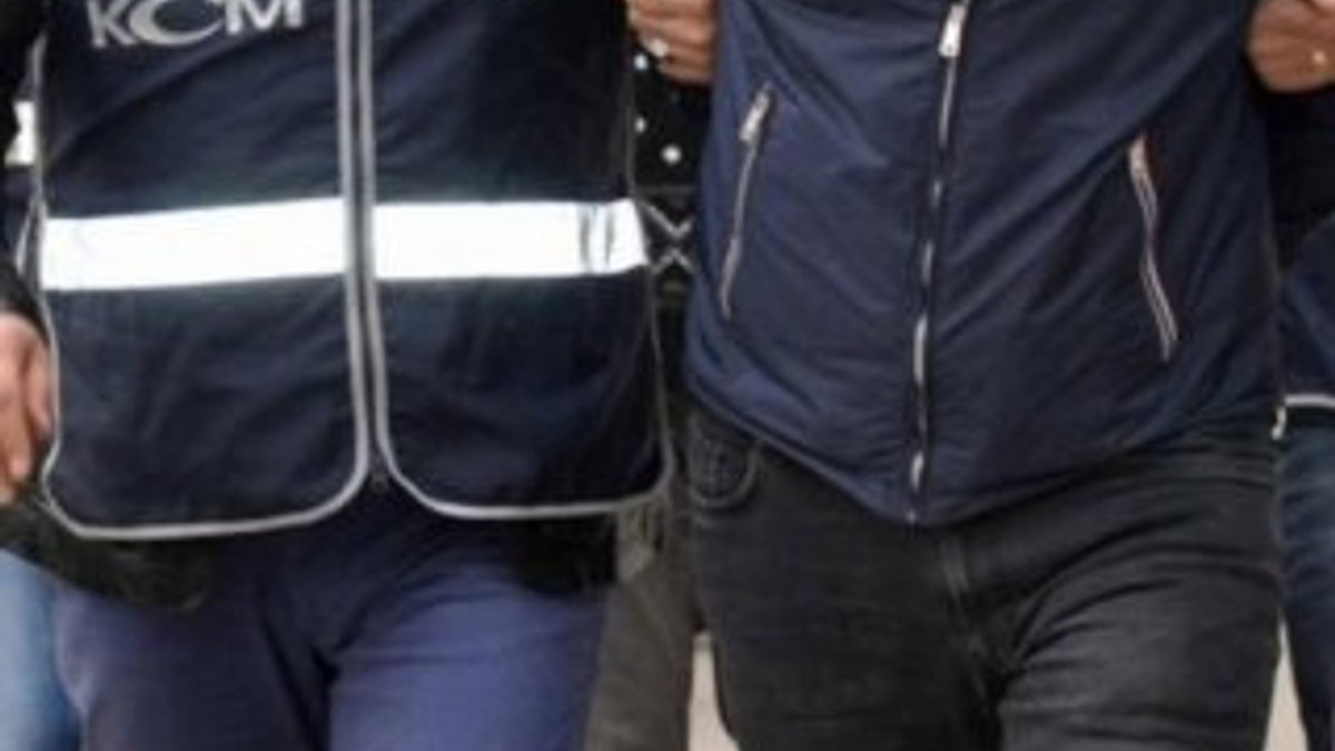Balıkesir'de FETÖ operasyonu: 2 kişi yakalandı