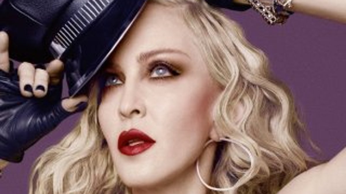 Madonna'dan telefon itirafı