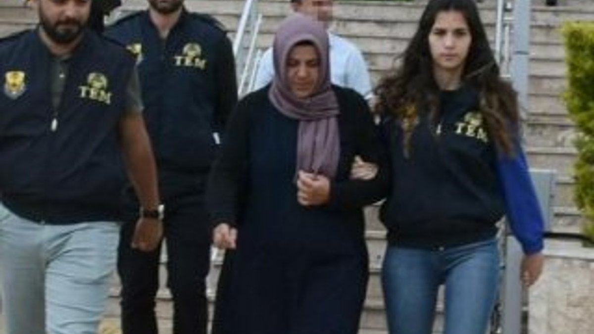 Marmaris'te FETÖ/PDY hükümlüsü kadın yakalandı