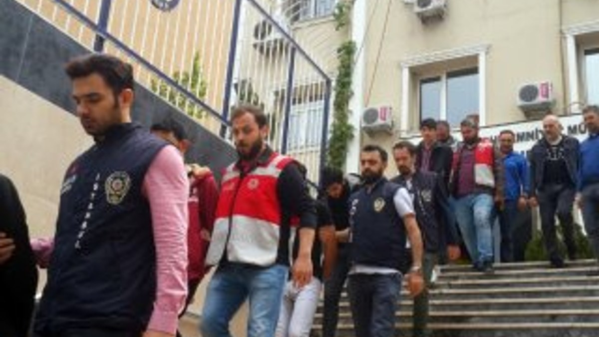 İstanbul’da dev dolandırıcılık operasyonu: 20 gözaltı