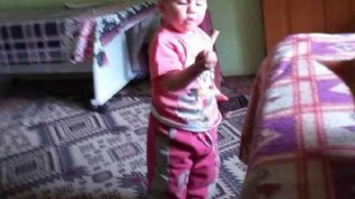 Samsun'da dün kaybolan 1,5 yaşındaki çocuk hala aranıyor