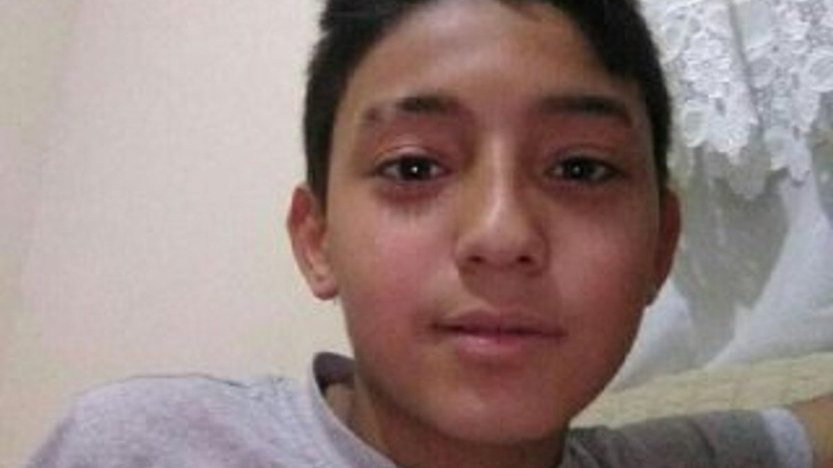 Samsun'da 14 yaşındaki çocuk traktörün altında kaldı
