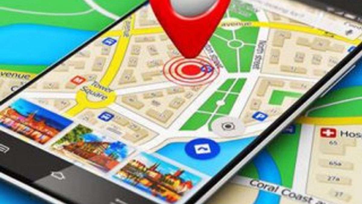 Google Haritalar'a gizli mod özelliği gelecek