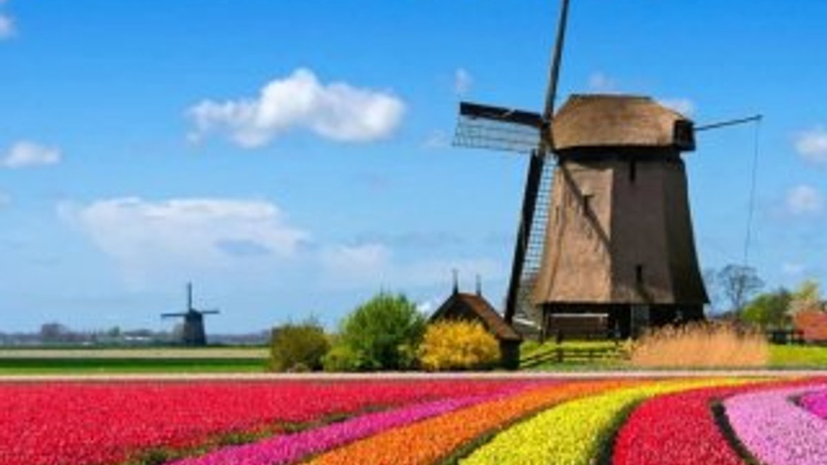 Hollanda artık turist istemiyor