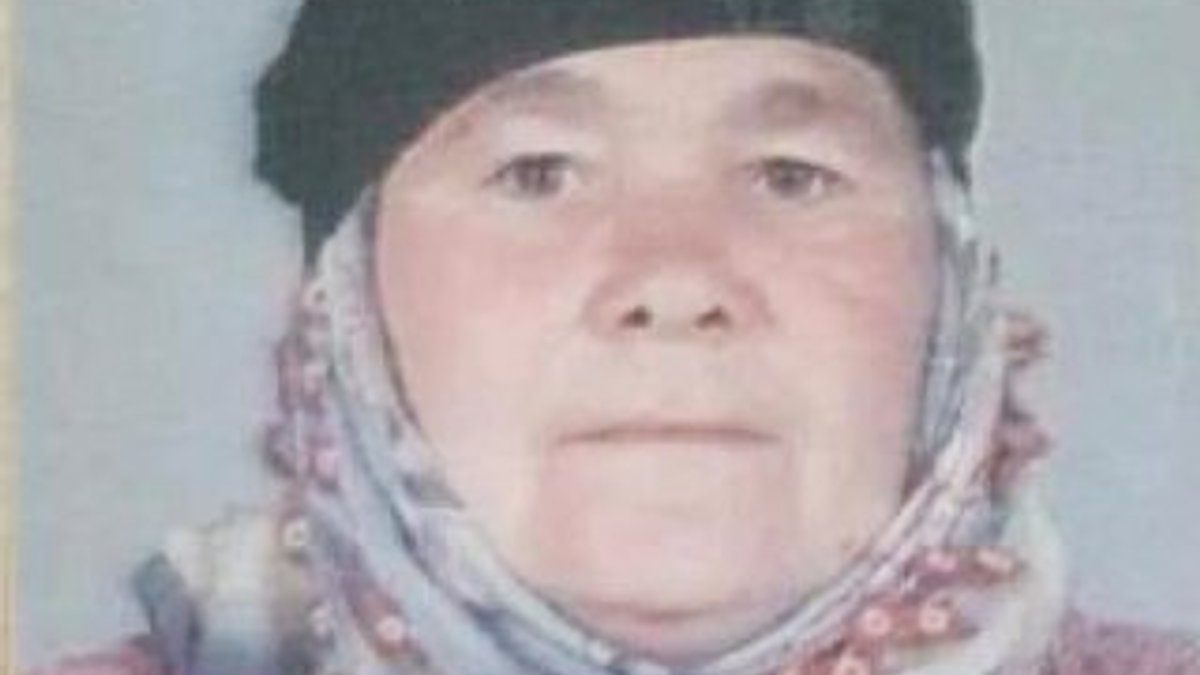 Uşak'ta kayıp kadın vurularak öldürülmüş halde bulundu