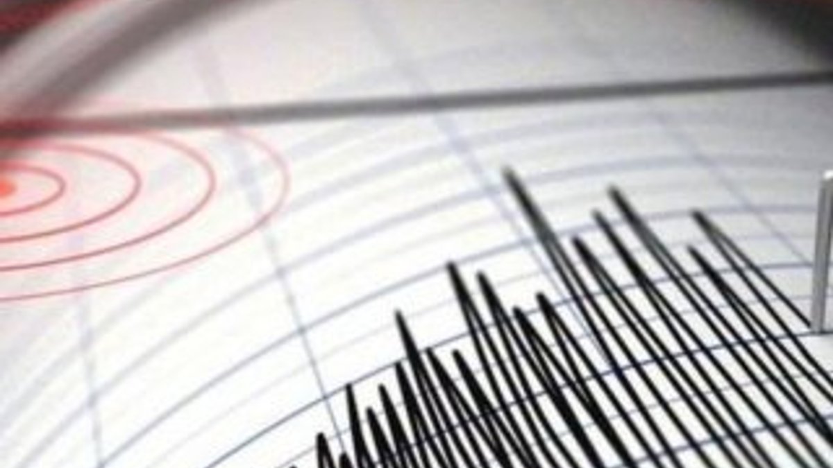 Marmara Denizi'nde 9 dakika arayla 2 deprem