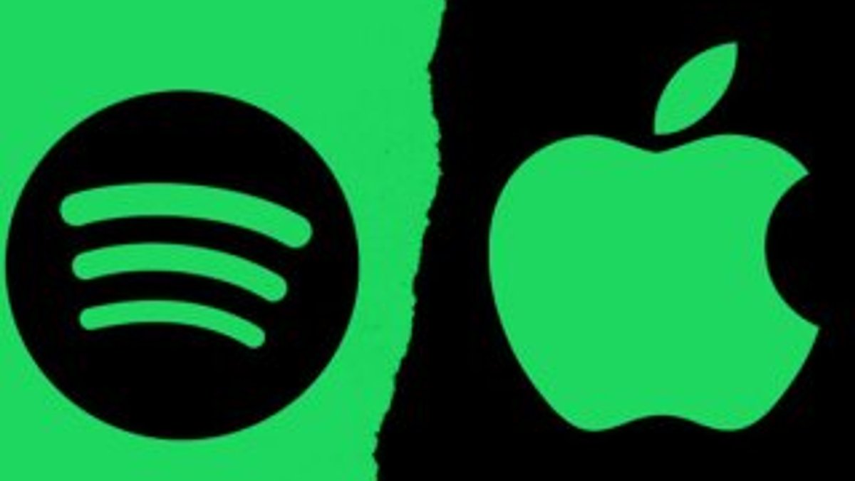 Spotify'ın şikayeti üzerine Avrupa Birliği Apple'ı inceleyecek