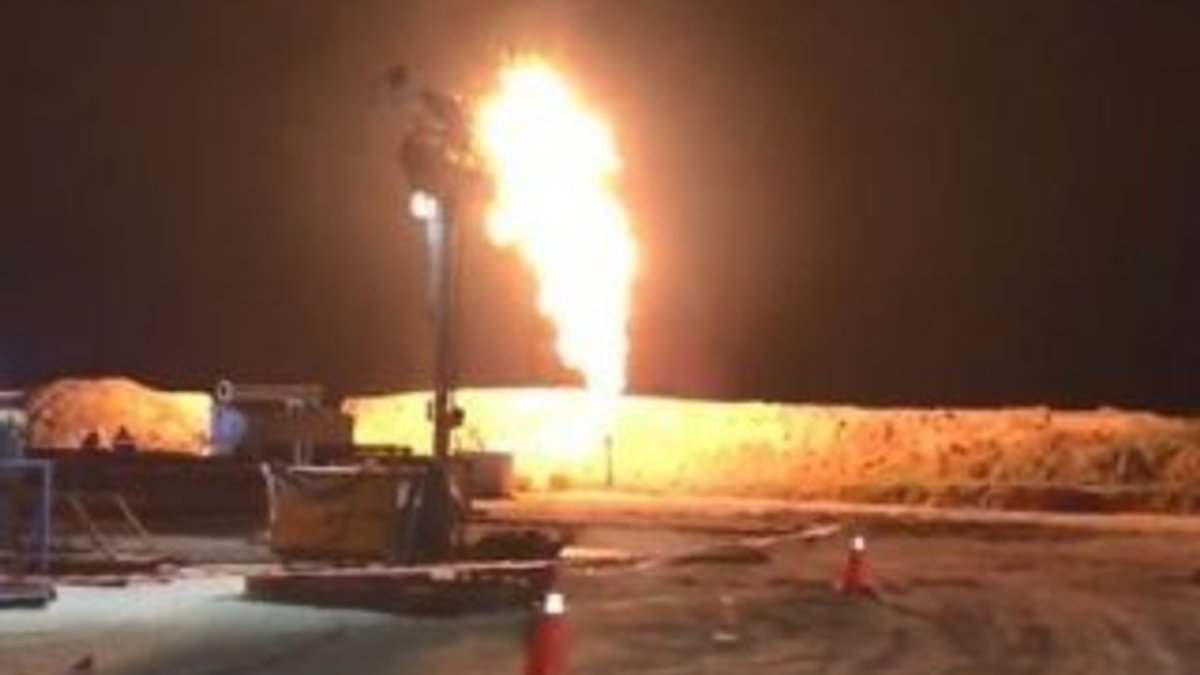 Kanadalı şirket Trakya'da doğalgaz çıkartmaya çalışıyor
