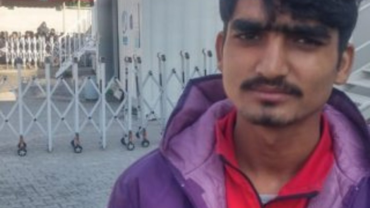 İşvereninin boğazını kesen Pakistanlı Edirne'de yakalandı