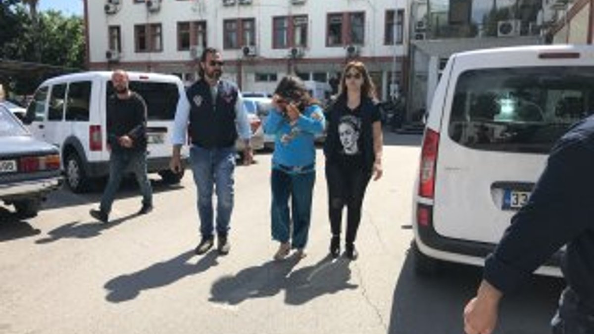 Mersin'de yaşlıları dolandıran kadın tutuklandı