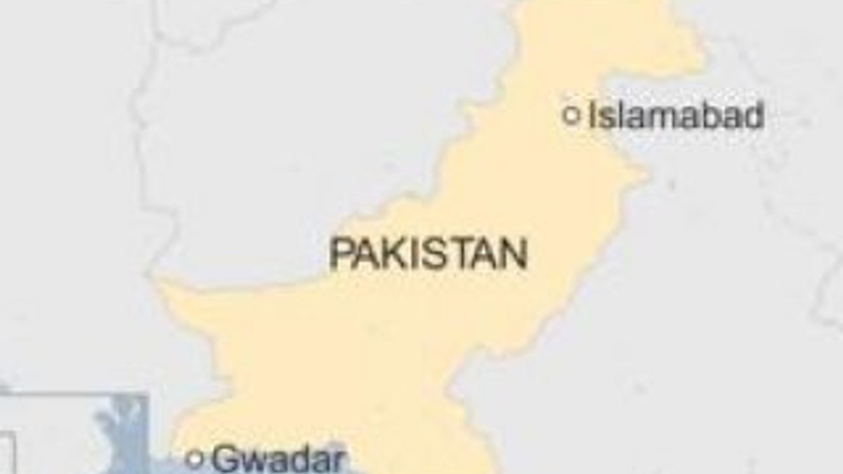 Pakistan'da otele silahlı saldırı