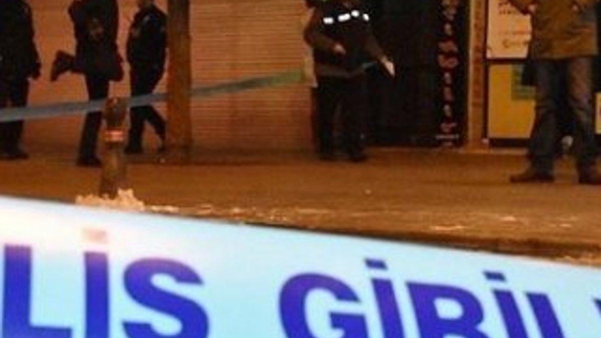 Konya'da silahla kafeye ateş açtı: 10 yaralı