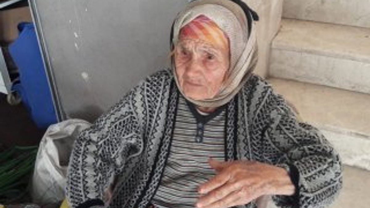Muğla'da 100 yaşındaki kadın, ormanda kayboldu