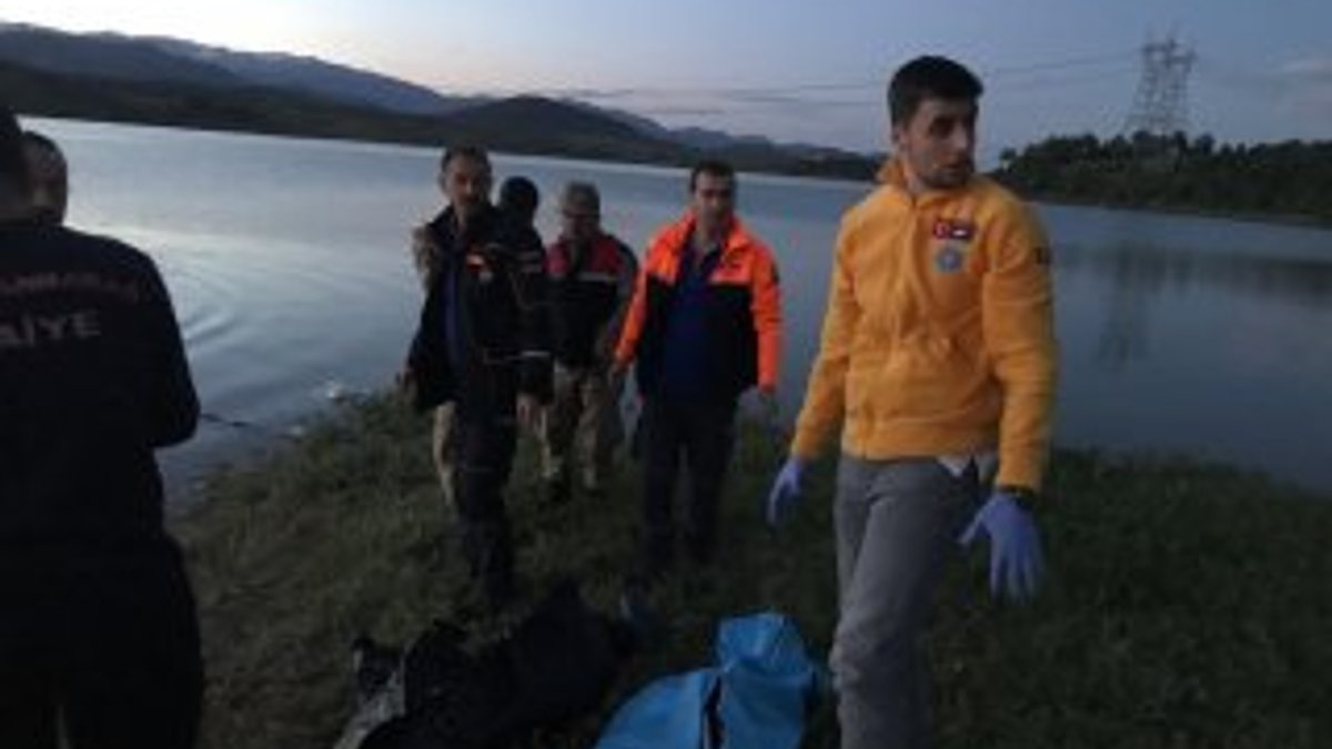 Kahramanmaraş'ta baraj gölünde 3 çocuk boğuldu