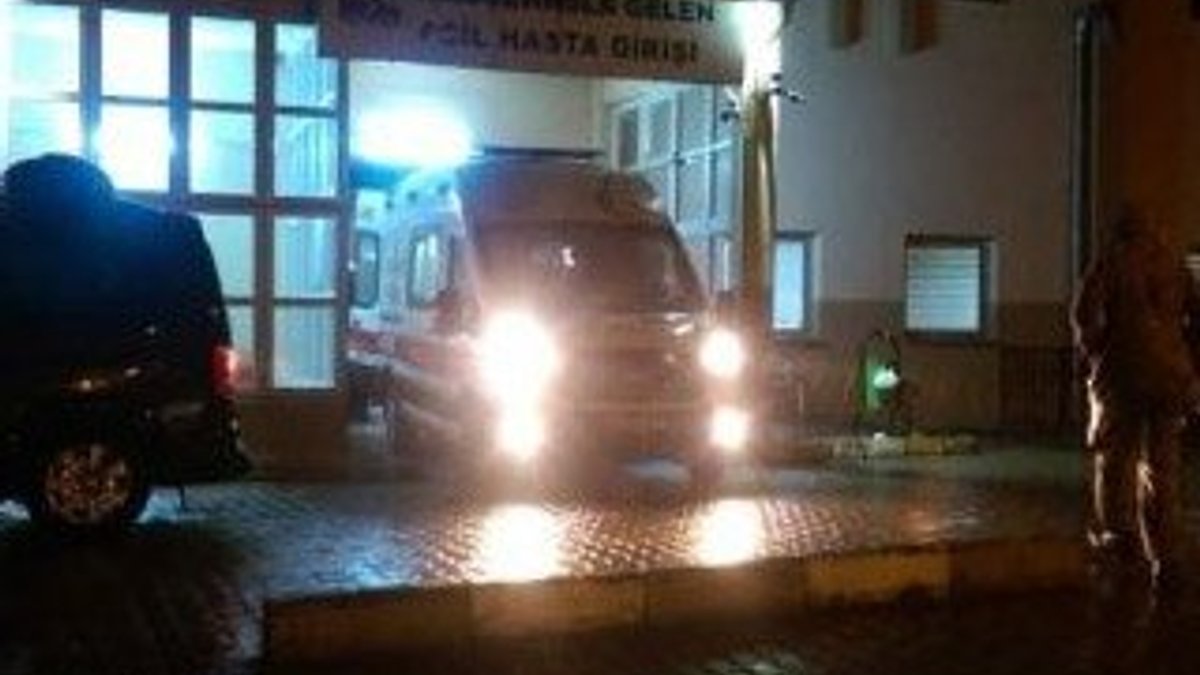 Ardahan’da taş ocağında patlama: 4 işçi yaralandı