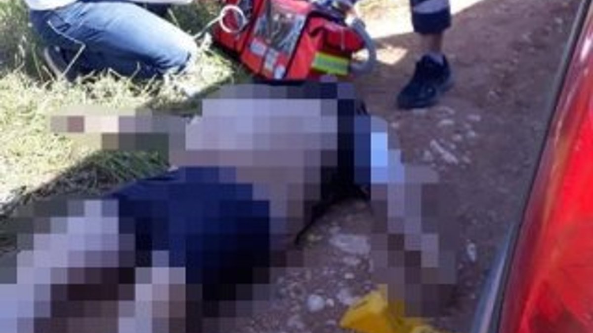 Şanlıurfa'da 28 yaşındaki şahsın cesedi sudan çıktı