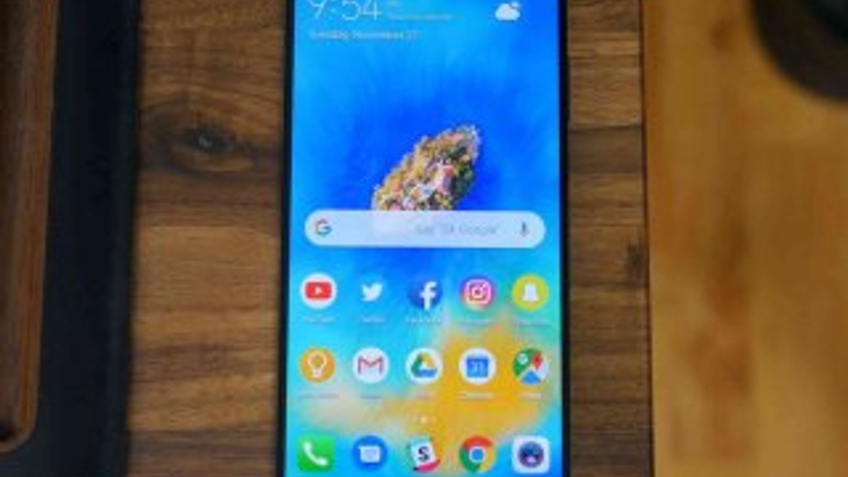 Huawei Android Q güncellemesi alacak telefonlarını açıkladı
