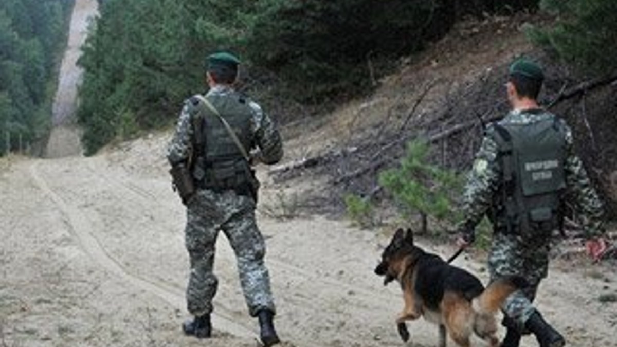 Polonya-Ukrayna sınırında iki Türke gözaltı