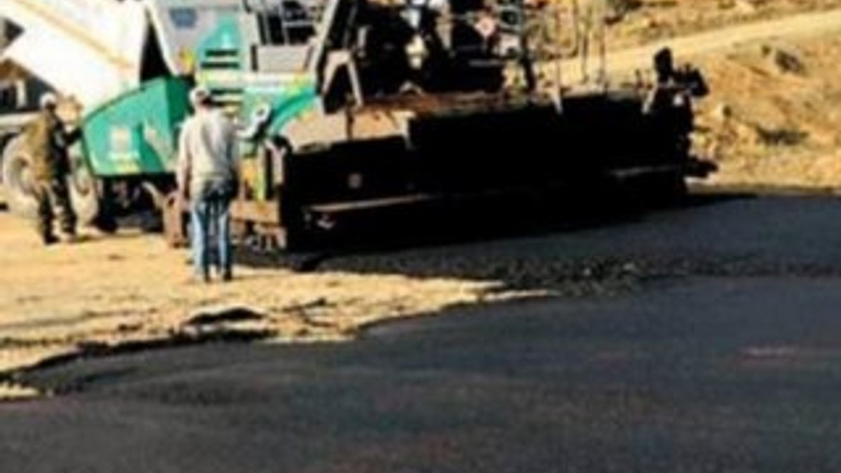 Ankara'da asfalt katılım payı ödemeleri alınmayacak