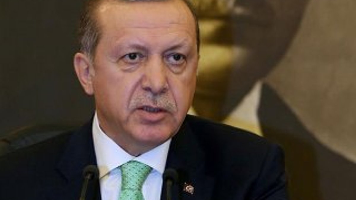 Erdoğan: TÜSİAD istihdama destek vermiyor