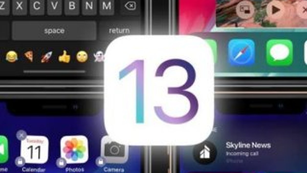 iOS 13 güncellemesini alacak iPhone ve iPad modelleri belli oldu