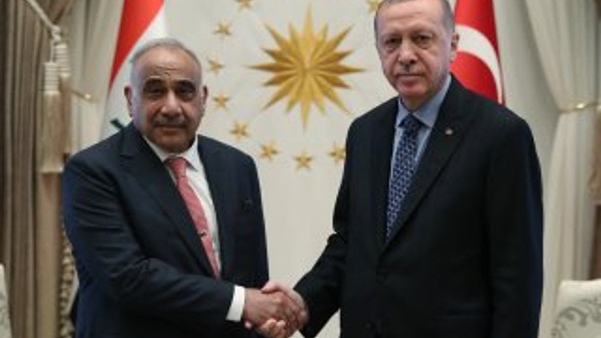 Erdoğan: Irak ile iş birliğimiz devam edecek