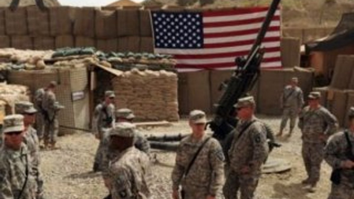 ABD Irak'tan personel çekme kararı aldı