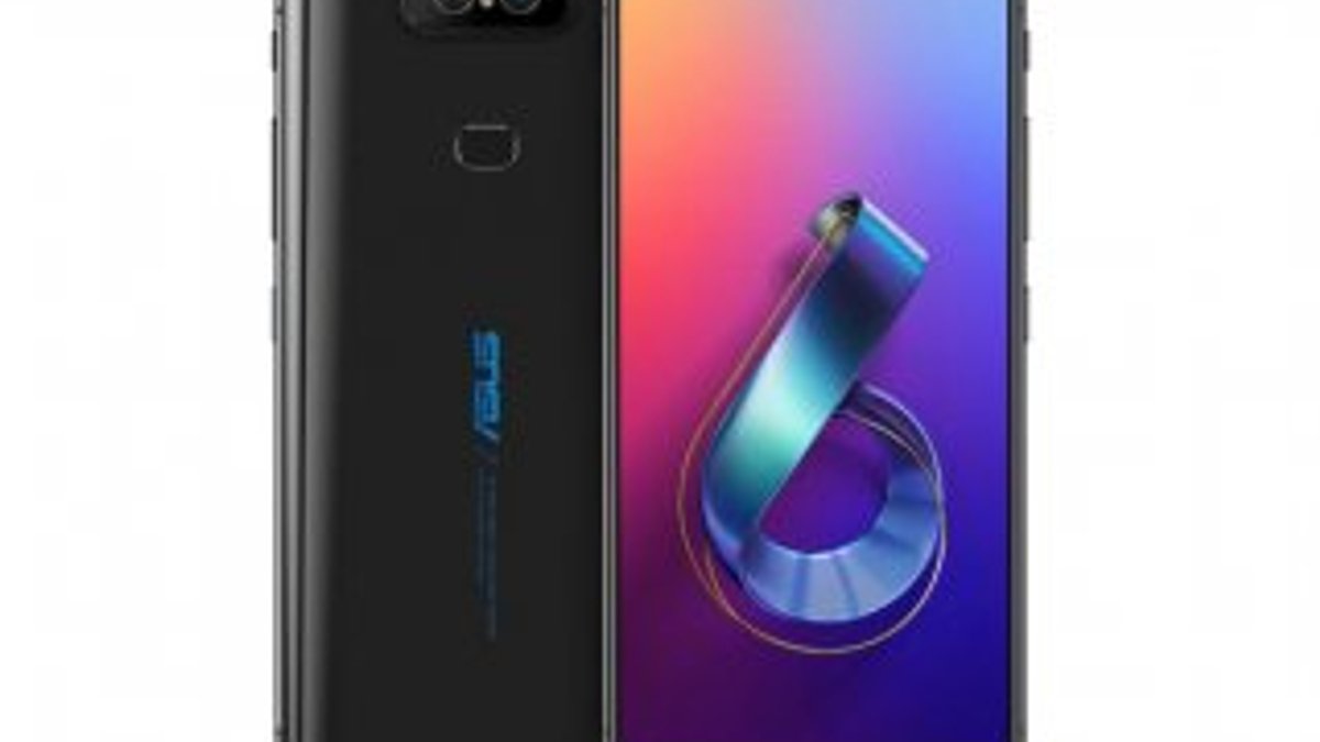 48 MP kameralı Asus Zenfone 6 tanıtıldı: İşte fiyatı ve özellikleri