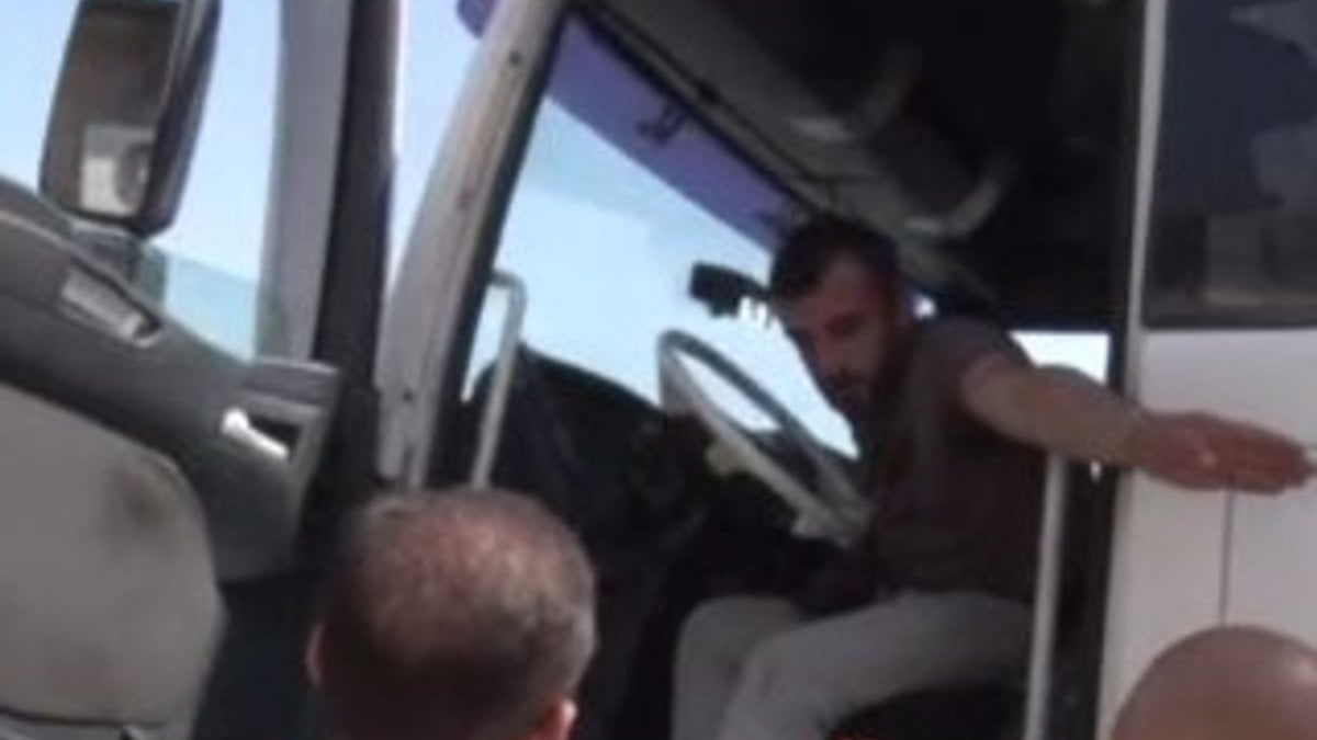 KKTC'ye kaçak giren 15 Suriyeli mülteci yakalandı