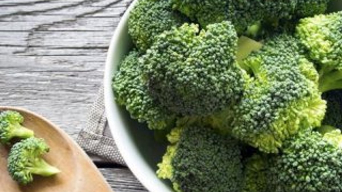 Uzmanlar: Kansere karşı brokoli ve Brüksel lahanası yiyin