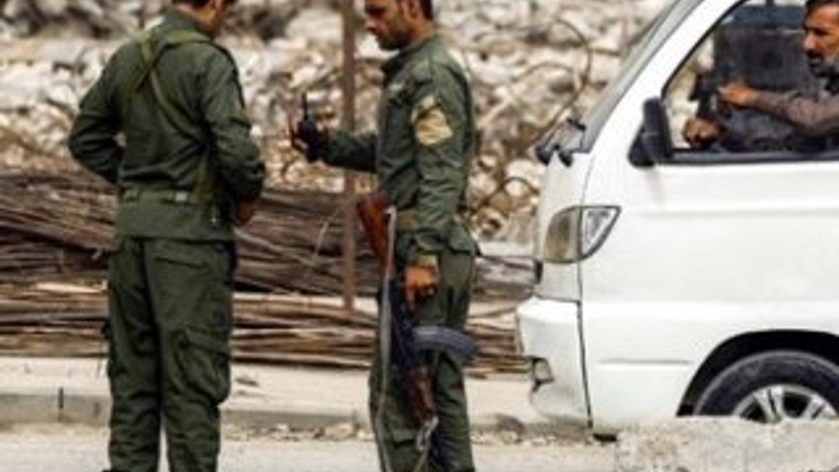 Rakka'da patlama: 20 YPG'li öldü