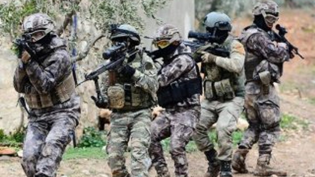 Şırnak'ta 2 terörist öldürüldü
