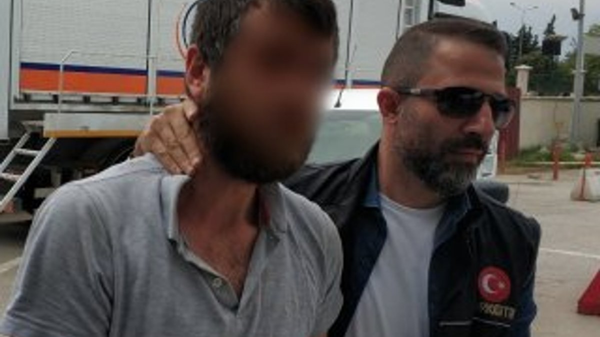 Samsun'da evinde bonzai ele geçirilen şahıs tutuklandı