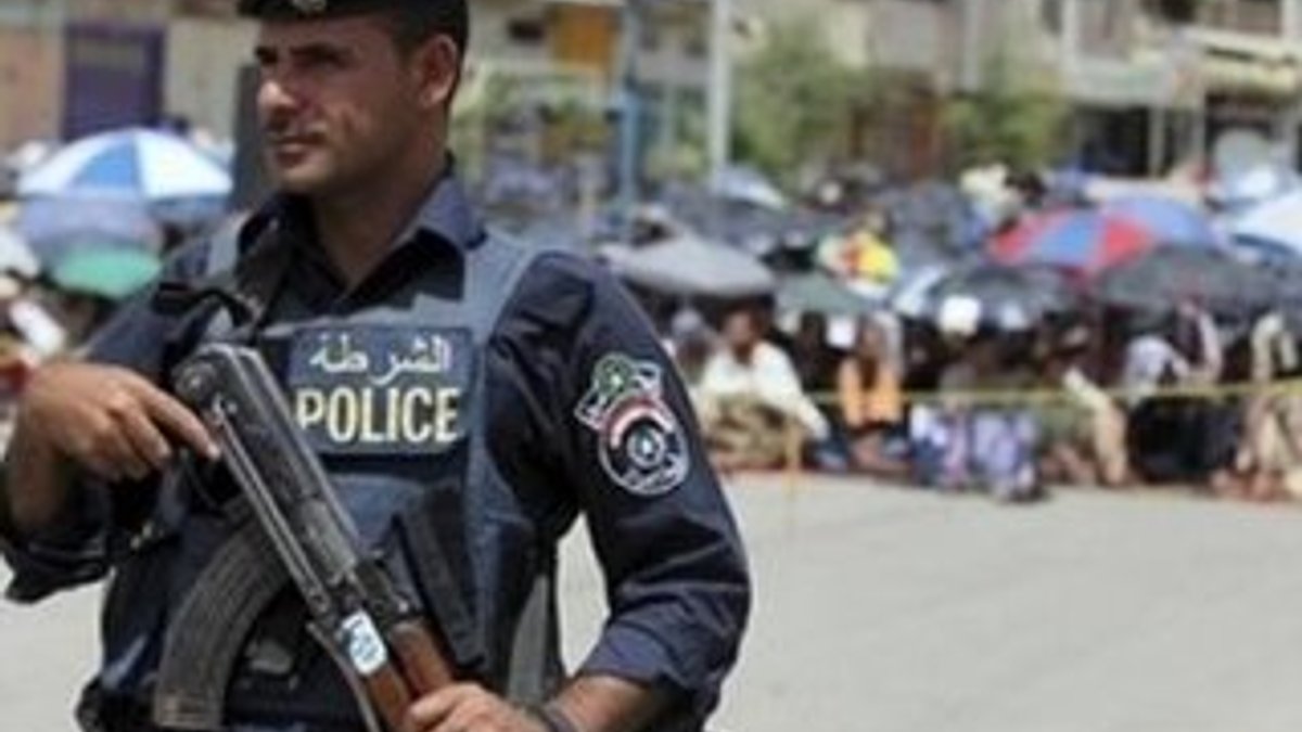 Iraklı polisleri vuran ABD'den bir ay sonra özür