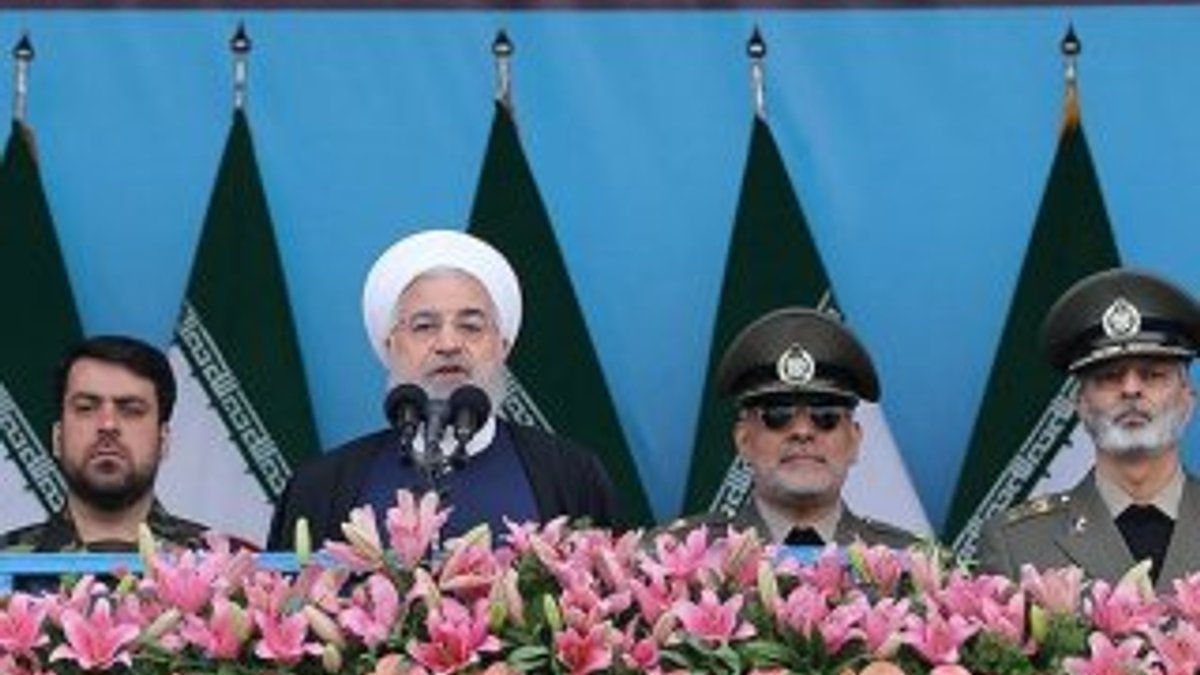 İran Cumhurbaşkanı Ruhani'den referandum açıklaması