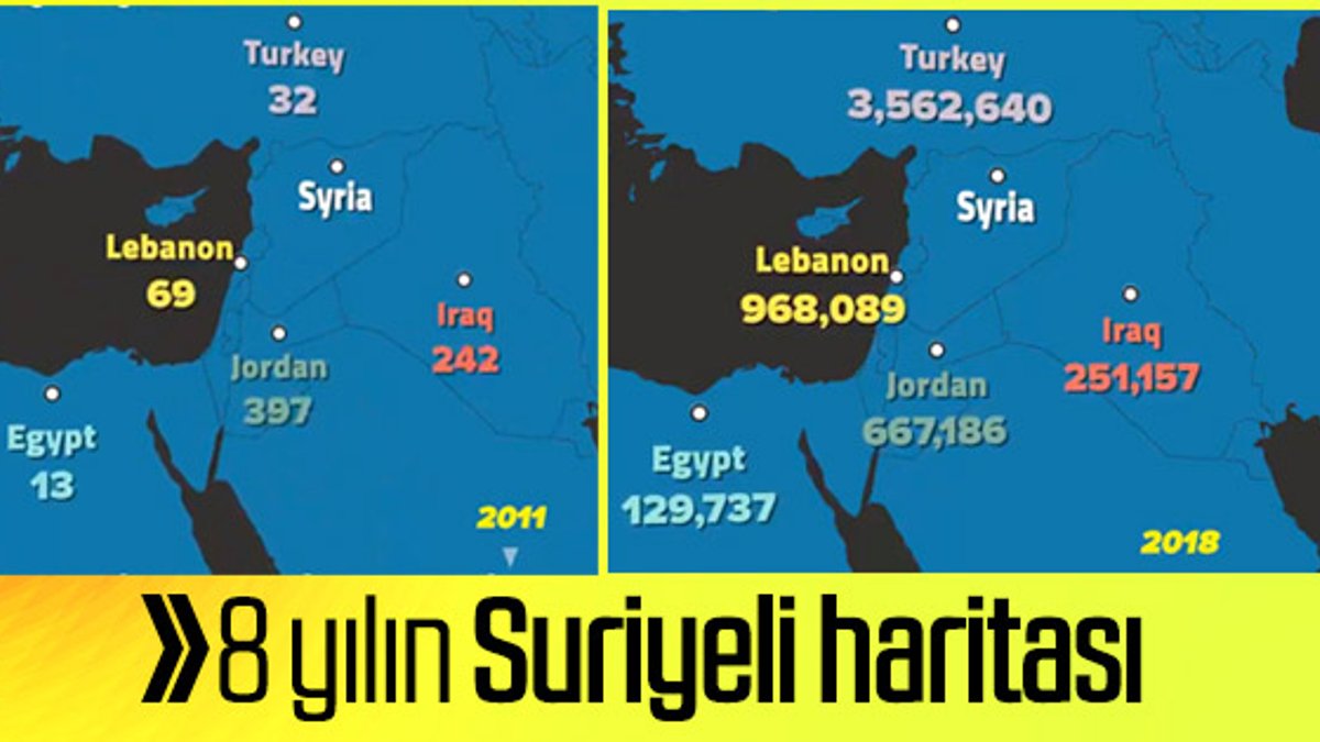Suriyeli haritası