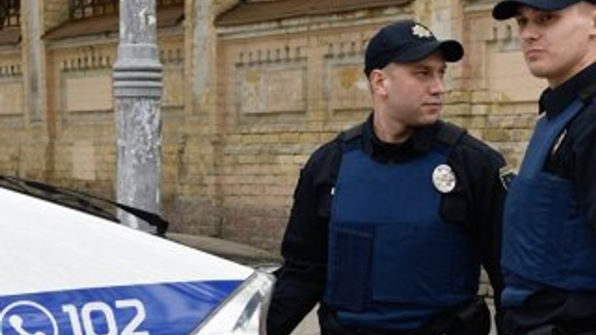 Ukrayna sınırında 4 Türk gözaltına alındı
