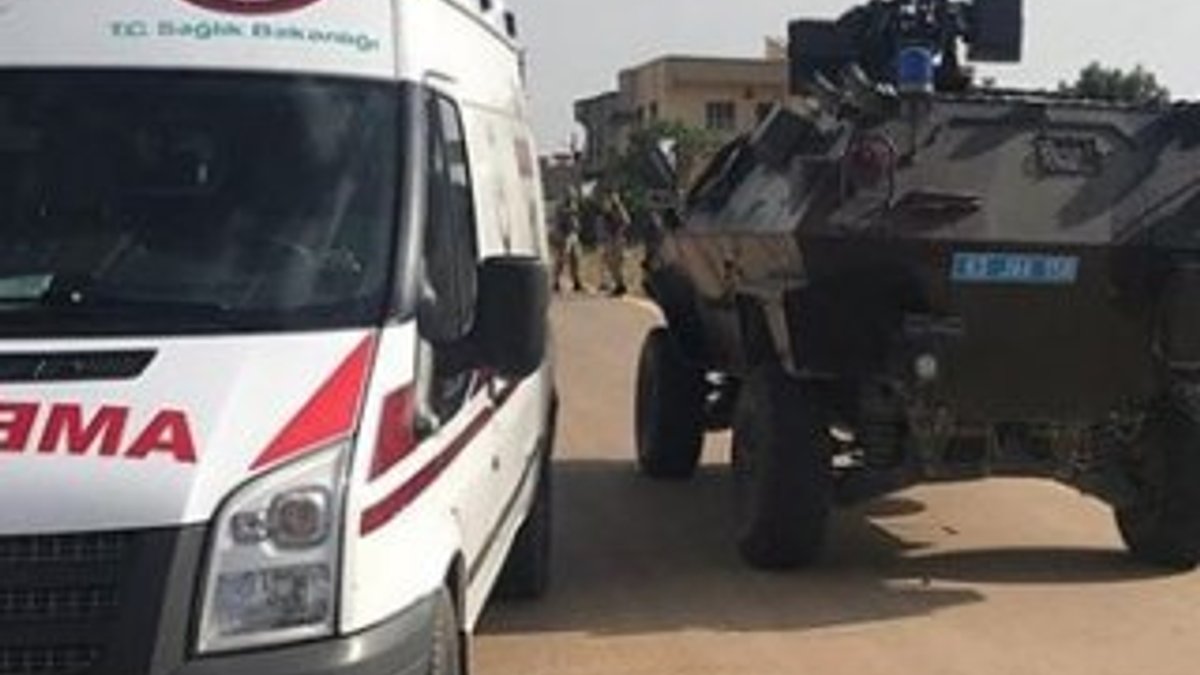 Şanlıurfa'da 1 polisin şehit olduğu saldırıda 54 gözaltı