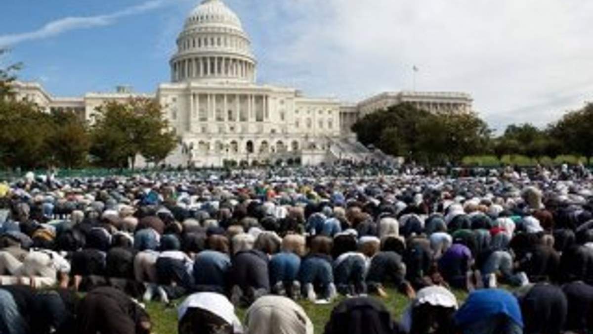 ABD'de Müslümanların siyasete katılımı yüzde 25 arttı